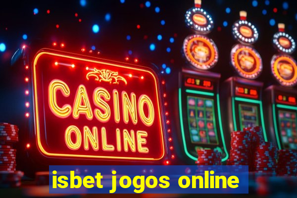 isbet jogos online